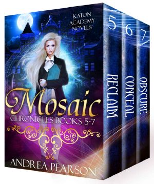 [Mosaic Chronicles #5–7 omnibus 01] • Mosaic Chronicles Books 5-7